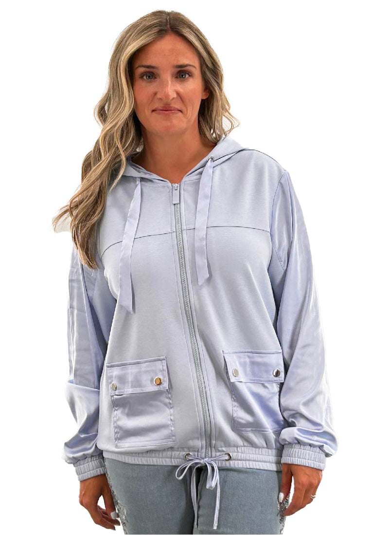 VESTE avec capuchon Orly