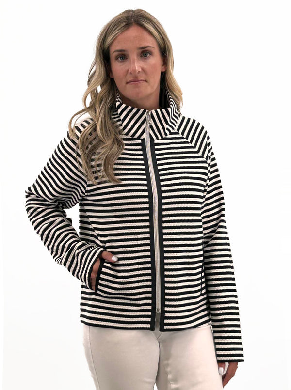 VESTE rayé Orly