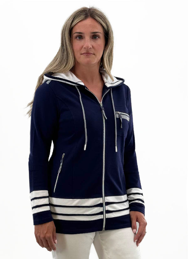 VESTE marinière Orly