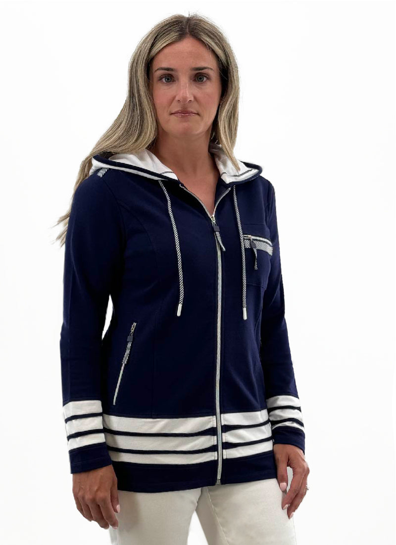 VESTE marinière Orly